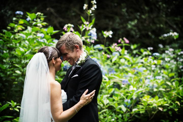 Phil and Emily - A Lakeside Marquee Wedding gallery image