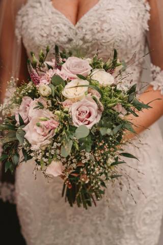 Eve and Adam - A Welsh Wedding in a Intimate Wedding Venue gallery image