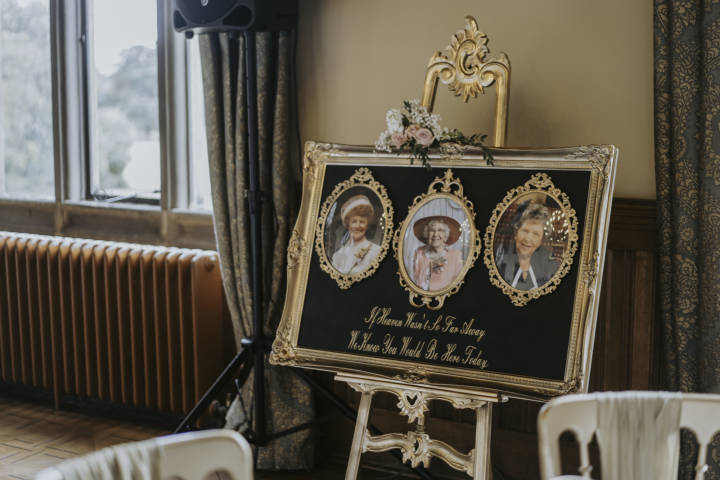 Bethanie and Gavin - A Magical Country House Wedding in North Yorkshire gallery image