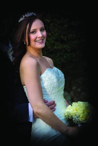 Gill and Alex - An Intimate Vogue Wedding gallery image