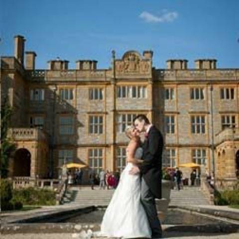 Sarah and Mike - A Traditional Big Day With A Cerise Pink Theme gallery image