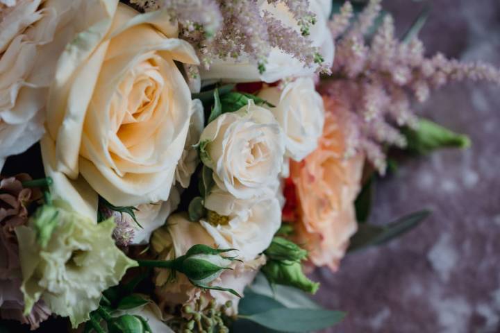 Nadine and Nick - Intimate Country House Wedding in South Wales gallery image