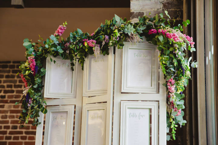 Lucy and Aaron - A Flower-Filled Country Barn Wedding in Essex gallery image