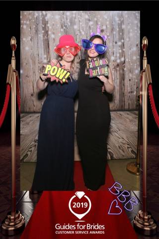 Guides for Brides Customer Service Awards 2019 Winners! gallery image