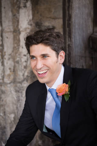 Elisabeth and Laurie - A DIY Wedding gallery image