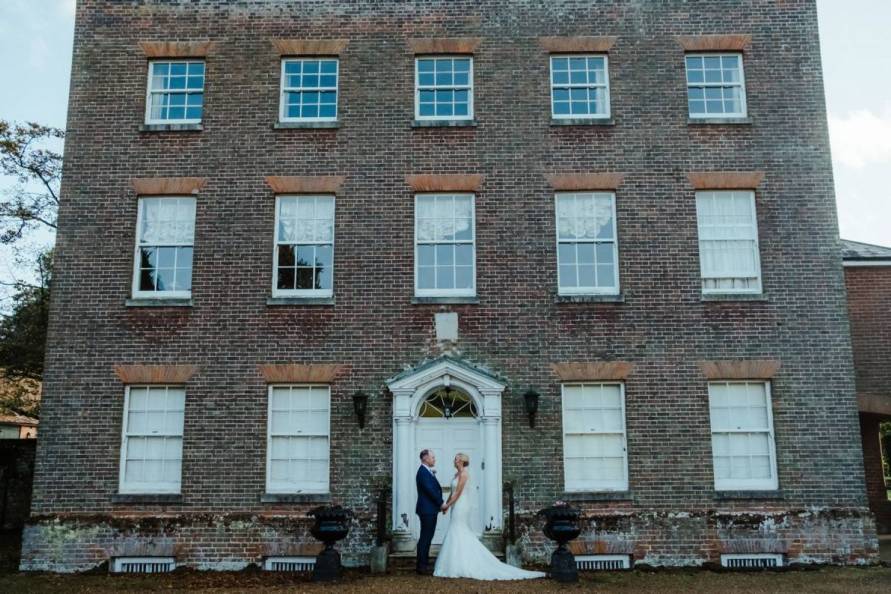Swarling Manor Kent Wedding Venue