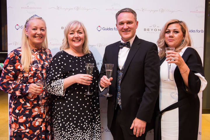 Guides for Brides Customer Service Awards 2019 Winners! gallery image