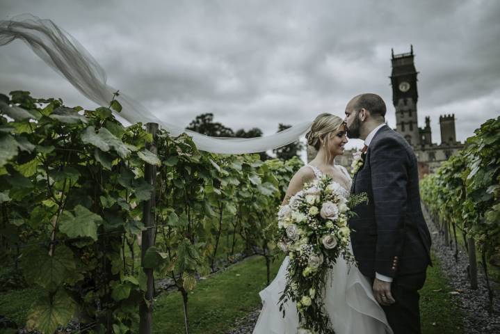 Bethanie and Gavin - A Magical Country House Wedding in North Yorkshire gallery image
