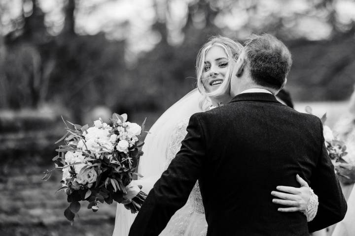 Darcey and Jamie - A Minimalist, Romantic Wedding With Sage Green Tones gallery image