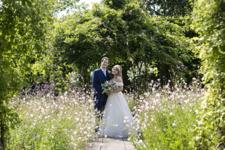 Becky and Rich - A Scottish-Themed Summer Wedding in Essex gallery image
