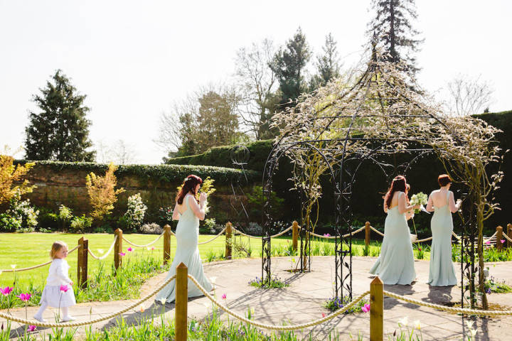 Lucy and Aaron - A Flower-Filled Country Barn Wedding in Essex gallery image