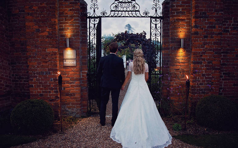 Jenny and Jack - A Glamorous Country House Wedding in Essex gallery image