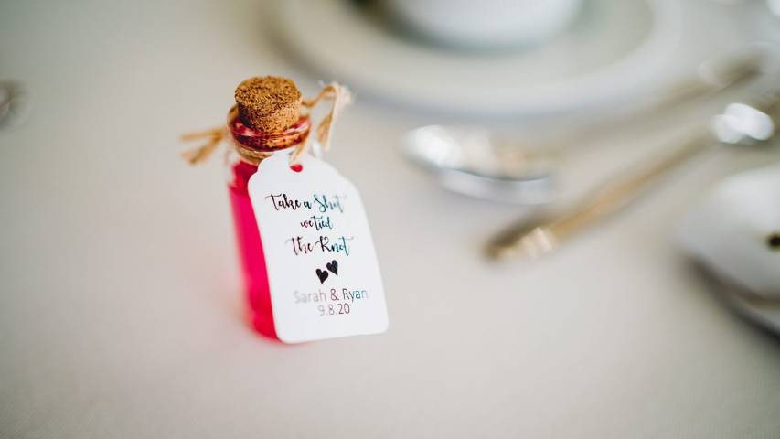 Sarah and Ryan - Welsh Wedding in a Countryside Wedding Venue gallery image