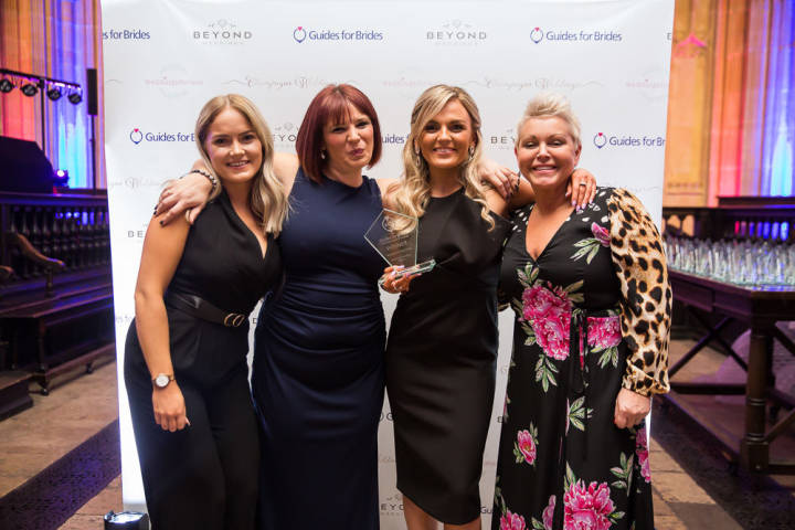 Guides for Brides Customer Service Awards 2019 Winners! gallery image