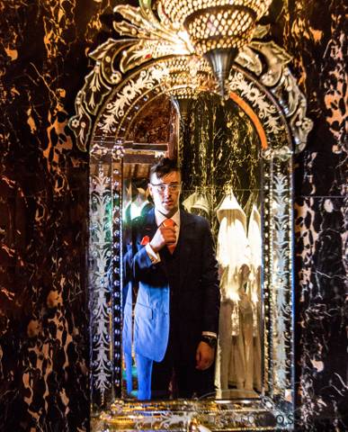 Zoe and James - A New Adventure At The Crazy Bear gallery image