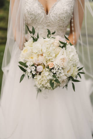 Meghann and Joe - A Welsh Country House Wedding Venue gallery image