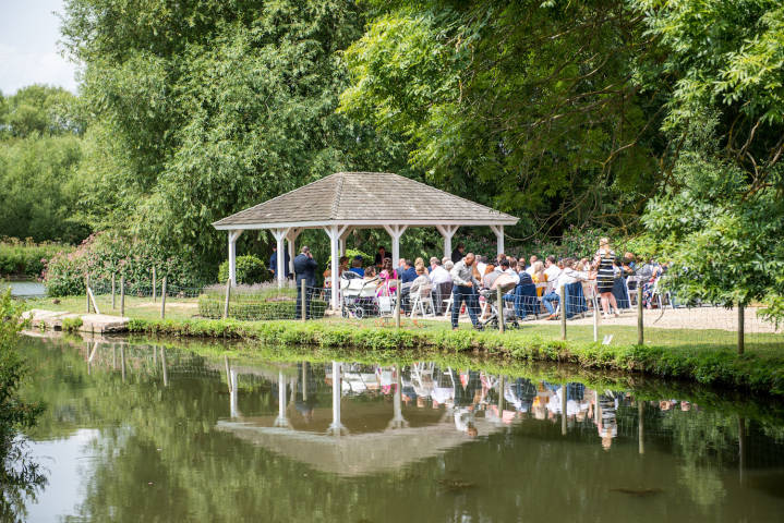 Viren and Claire - A Multi-cultural Asian Wedding in Oxfordshire gallery image
