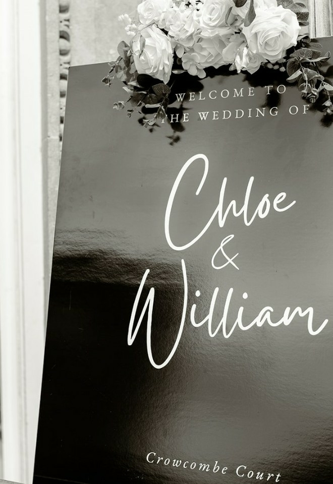 Chloe and Willian