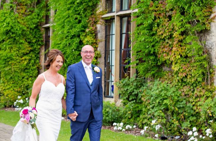 Sarah and Anthony - Beautiful Hotel Wedding in Surrey gallery image