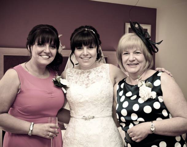 Steve and Sam - Childhood Sweethearts in Sussex gallery image