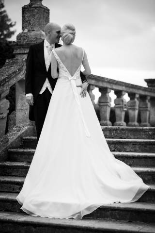 Sarah and Gary - A Mansion House Wedding in Oxfordshire gallery image