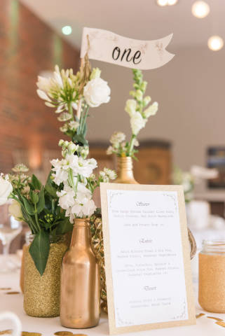 Jessica and Michael - A Stunning Staffordshire Boat House Wedding gallery image