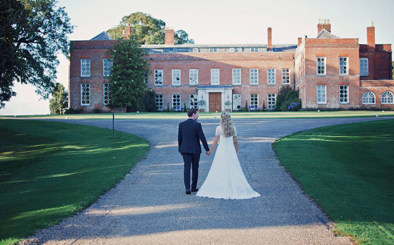 Jenny and Jack - A Glamorous Country House Wedding in Essex gallery image