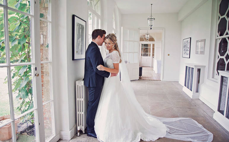 Jenny and Jack - A Glamorous Country House Wedding in Essex gallery image