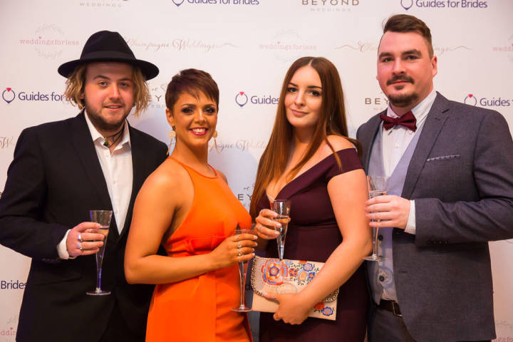 Guides for Brides Customer Service Awards 2019 Winners! gallery image