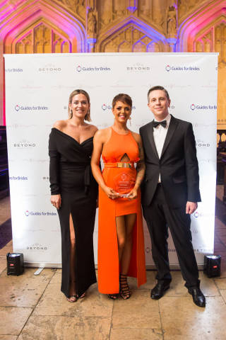 Guides for Brides Customer Service Awards 2019 Winners! gallery image