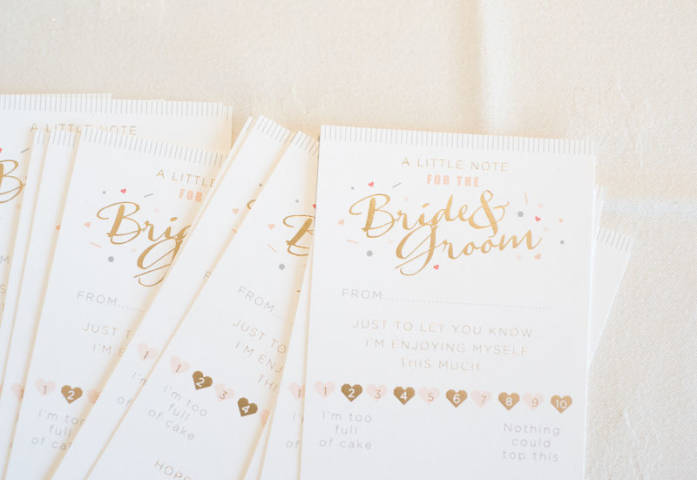 Jessica and Michael - A Stunning Staffordshire Boat House Wedding gallery image