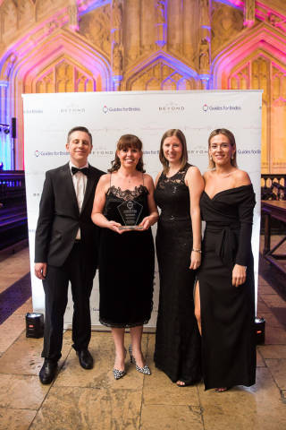 Guides for Brides Customer Service Awards 2019 Winners! gallery image