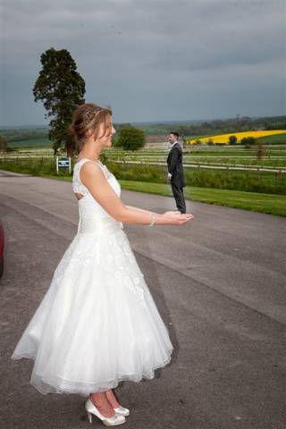 Kirsty and Aaron - A Star Wars Inspired Castle Wedding gallery image