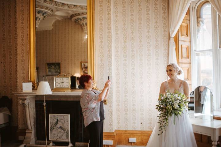 Ellie and Kevin - Stunning Manor House Wedding Venue in Wiltshire gallery image