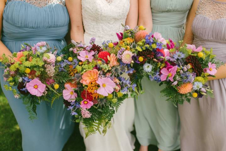 Emma and Nikul - Multi-cultural Asian Wedding in Gloucestershire Venue gallery image