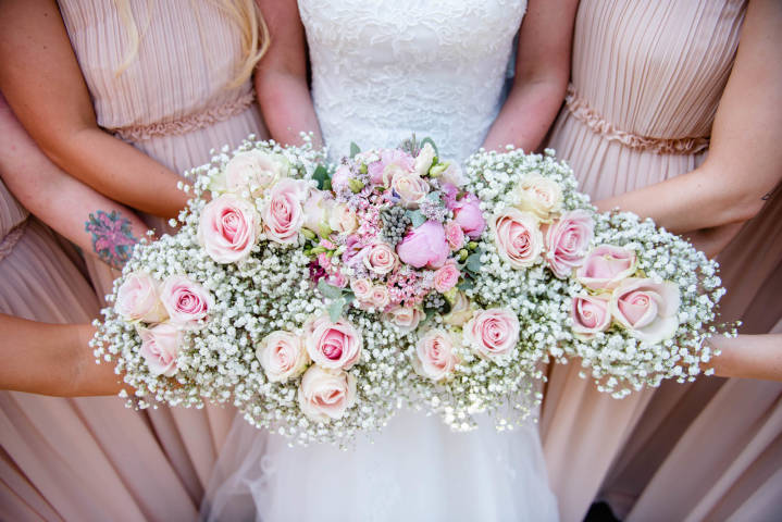 Jack and Jess - Spring Wedding in Worcestershire Countryside Manor House gallery image