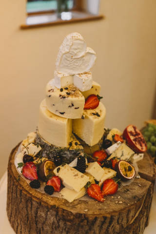Meghann and Joe - A Welsh Country House Wedding Venue gallery image