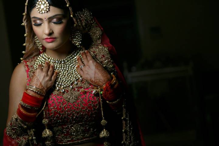 Komal and Rajan - A Large Traditional Indian Wedding in Essex gallery image