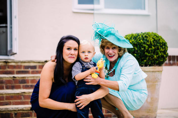 Kerrie and Tom - An Elegant Barn Wedding in Sussex gallery image