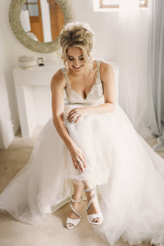 Meghann and Joe - A Welsh Country House Wedding Venue gallery image