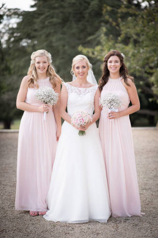 Sarah and Gary - A Mansion House Wedding in Oxfordshire gallery image