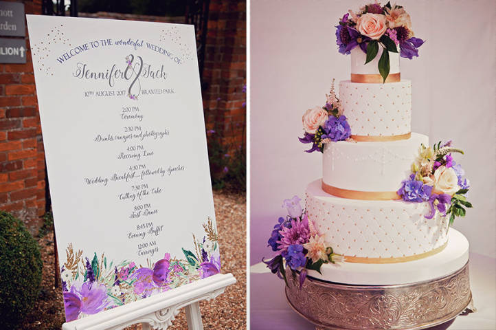 Jenny and Jack - A Glamorous Country House Wedding in Essex gallery image