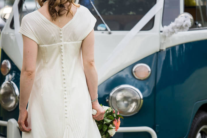 Elisabeth and Laurie - A DIY Wedding gallery image