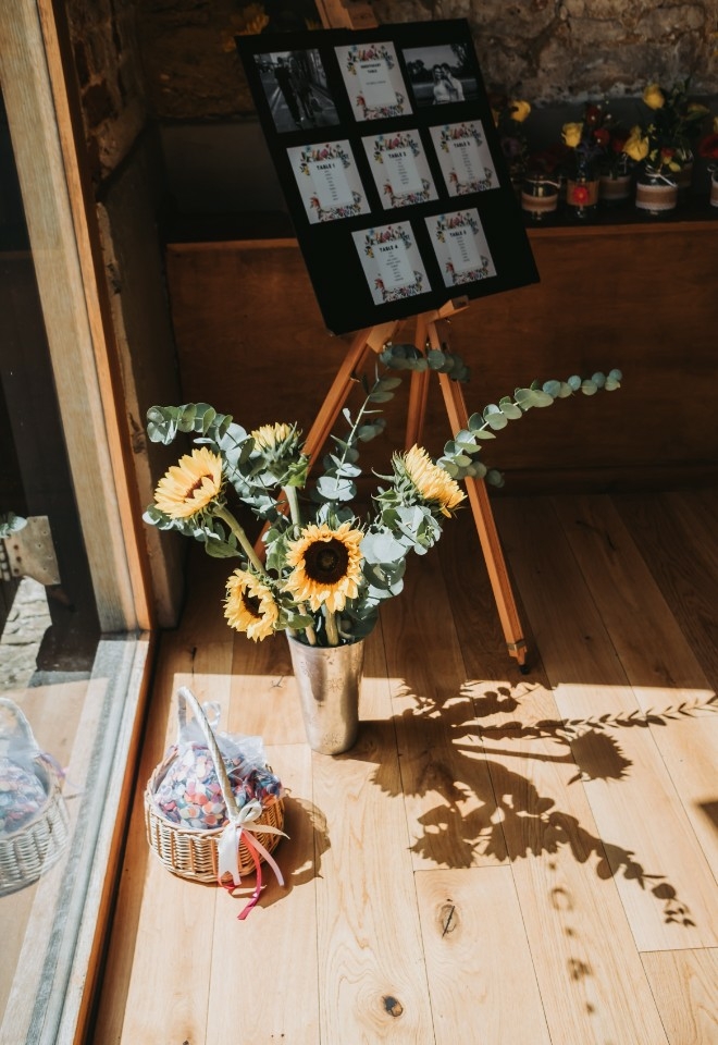 Rosie and Kyle Wedding