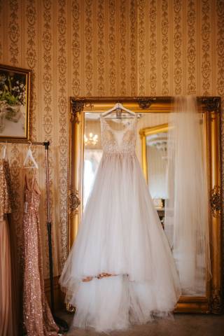 Ellie and Kevin - Stunning Manor House Wedding Venue in Wiltshire gallery image