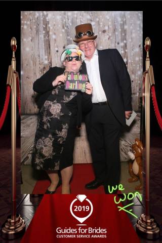 Guides for Brides Customer Service Awards 2019 Winners! gallery image