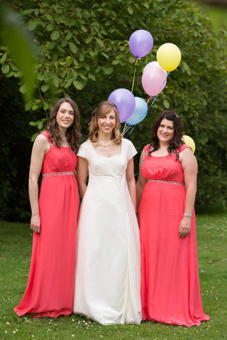 Elisabeth and Laurie - A DIY Wedding gallery image