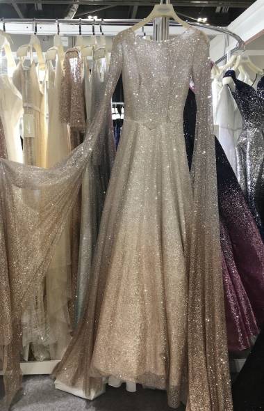 Glitter Wedding Dresses LQ Designs Guides for Brides