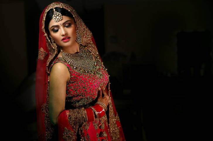Komal and Rajan - A Large Traditional Indian Wedding in Essex gallery image