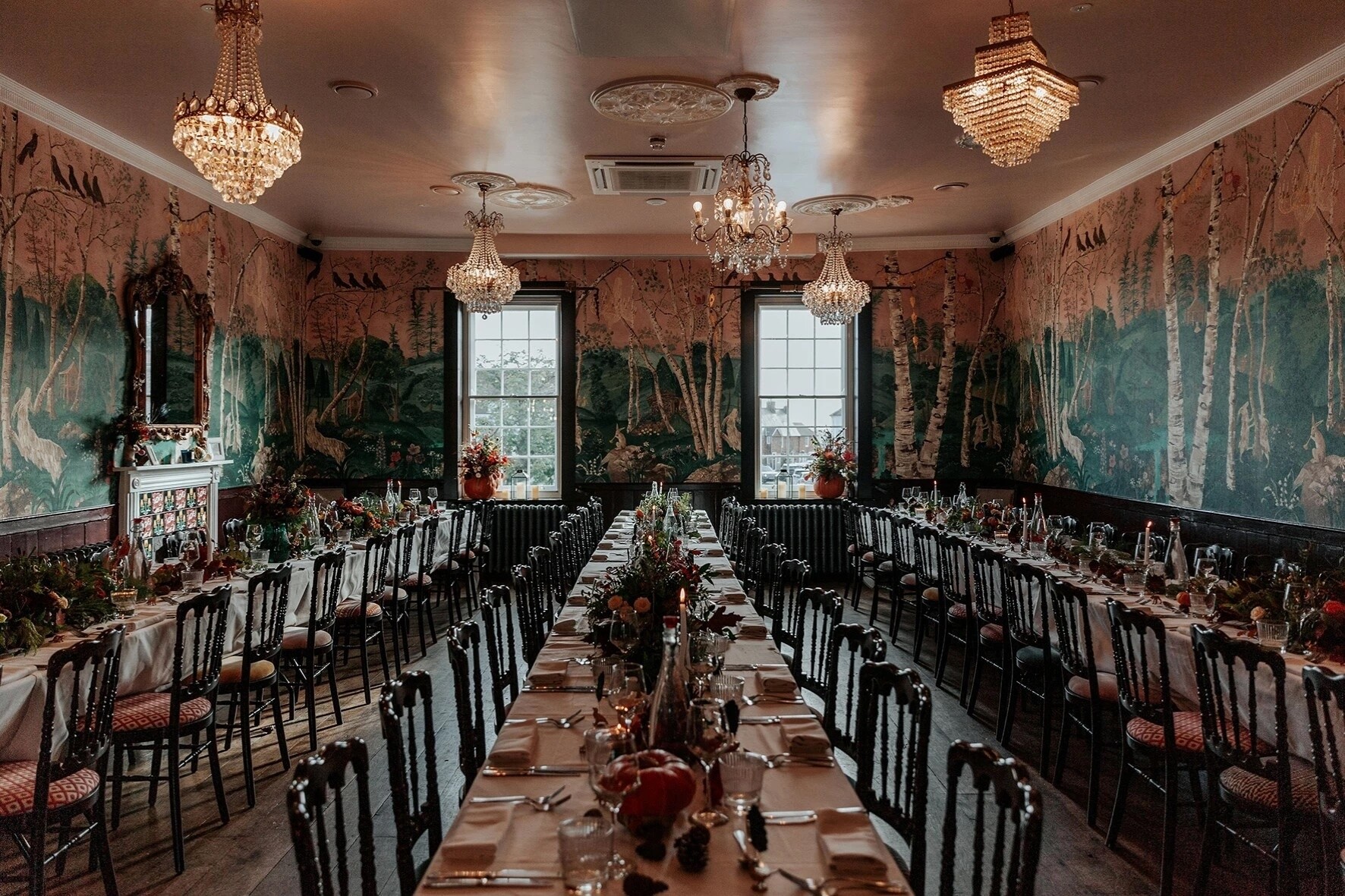 wedding venue at The Bell in Ticehurst, Sussex, an historic sixteenth century coaching Inn